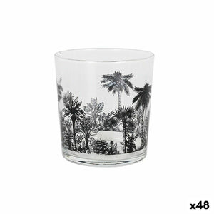 Glass LAV Tropic 345 ml (48 Units)