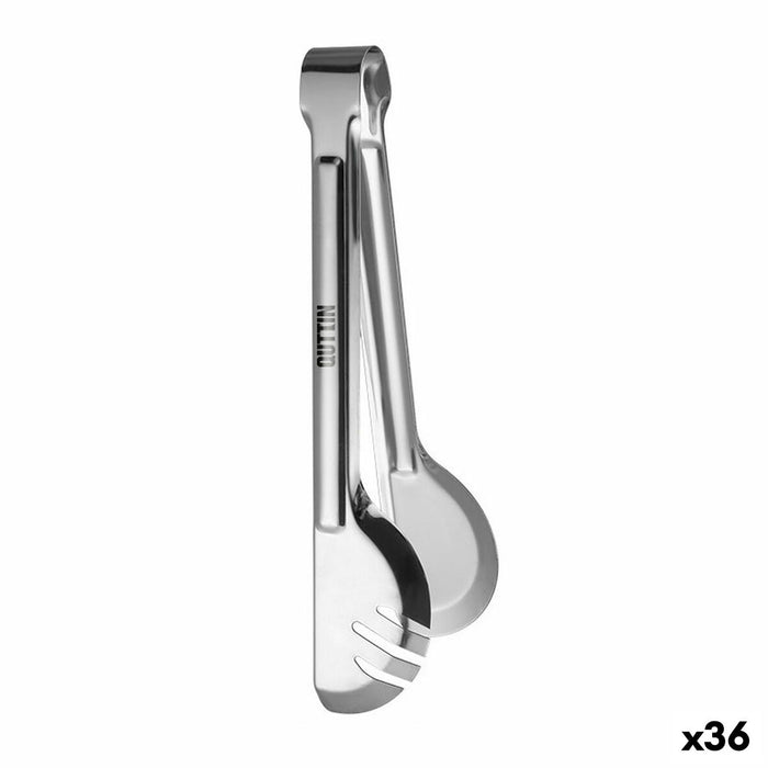 Kitchen Pegs Quttin Steel 23 x 5 x 5 cm (36 Units)