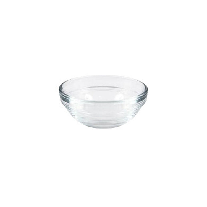 Set of bowls Duralex Lys Transparent Ø 6 cm 4 Pieces