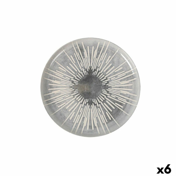 Snack tray La Mediterránea Ivar Circular ø 27 x 2,8 cm (6 Units)