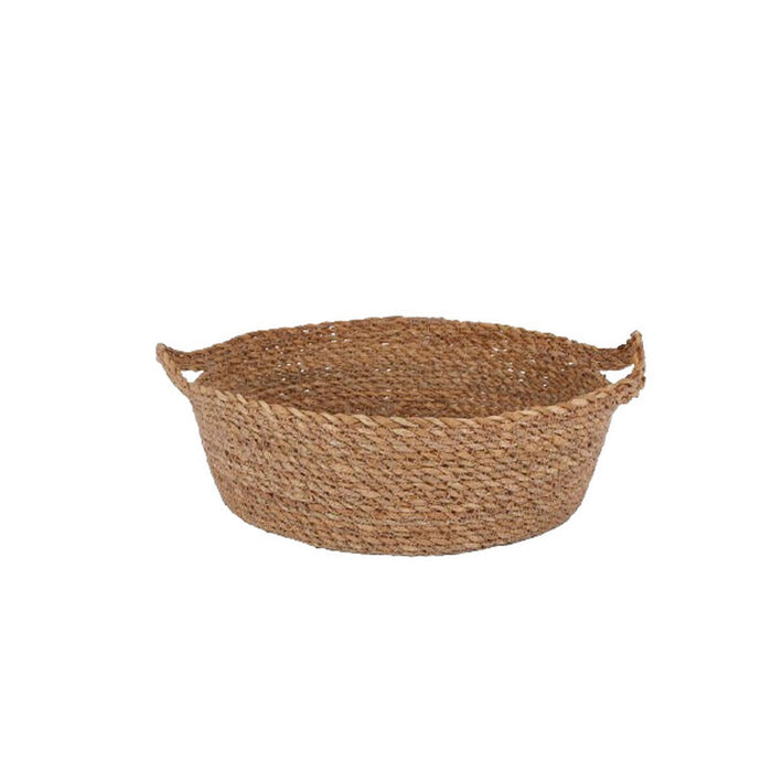 Multi-purpose basket Privilege Privilege wicker Circular Ø 27 x 9 cm