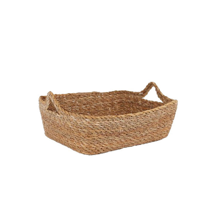 Multi-purpose basket Privilege wicker Rectangular 30 x 23 x 9 cm