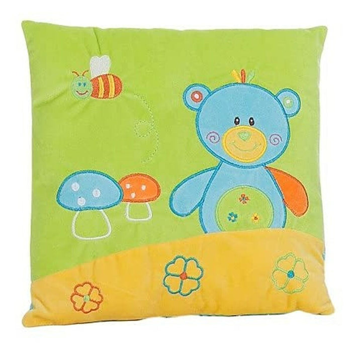 Cushion Bear Children's 30 x 30 cm