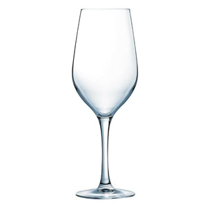 Set of cups Arcoroc Mineral Transparent Glass 450 ml (6 Units)