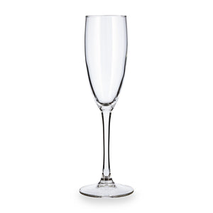 Champagne glass Luminarc Duero Transparent Glass (170 ml) (6 Units)