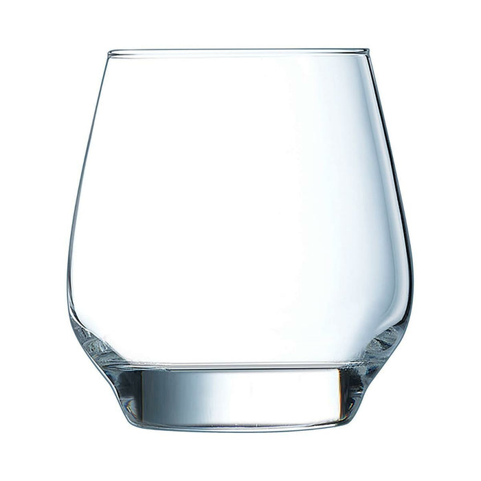 Set of glasses Chef & Sommelier Absoluty Transparent Glass 320 ml 6 Units