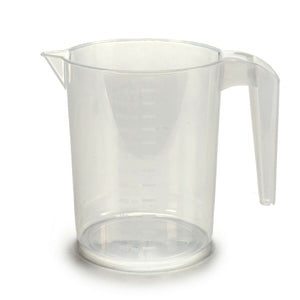 Measuring Jug 1,3 L Plastic (48 Units)