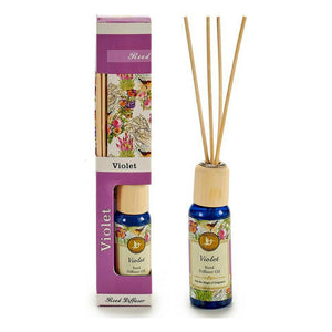 Perfume Sticks Violet 50 ml (12 Units)