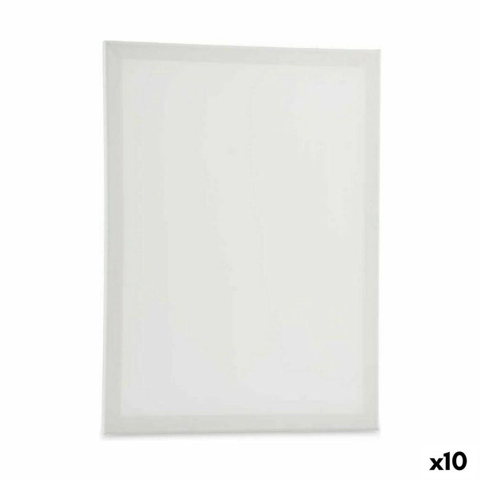 Canvas White (1,5 x 60 x 45 cm) (10Units)
