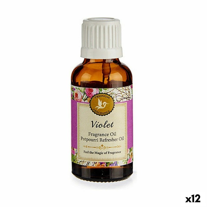 Aroma oil Violet 30 ml (12 Units)