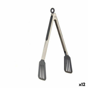 Kitchen Pegs 33 cm Stainless steel (12 Units)
