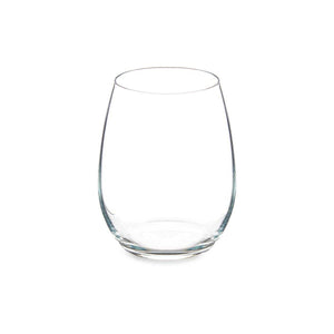 Set of glasses Amber Transparent Glass 350 ml (4 Units)