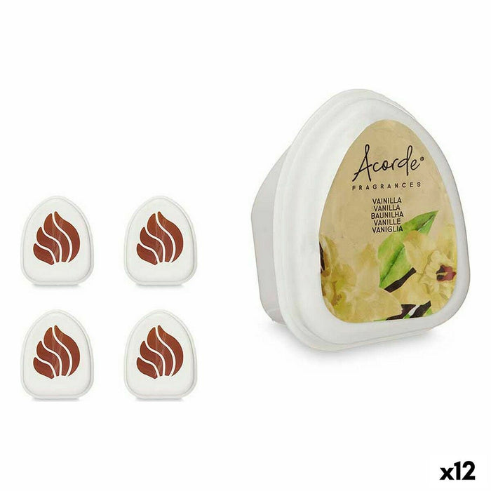 Air freshener set Vanilla 50 g (12 Units)