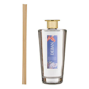 Perfume Sticks Deban Fig Waterlily 500 ml (6 Units)