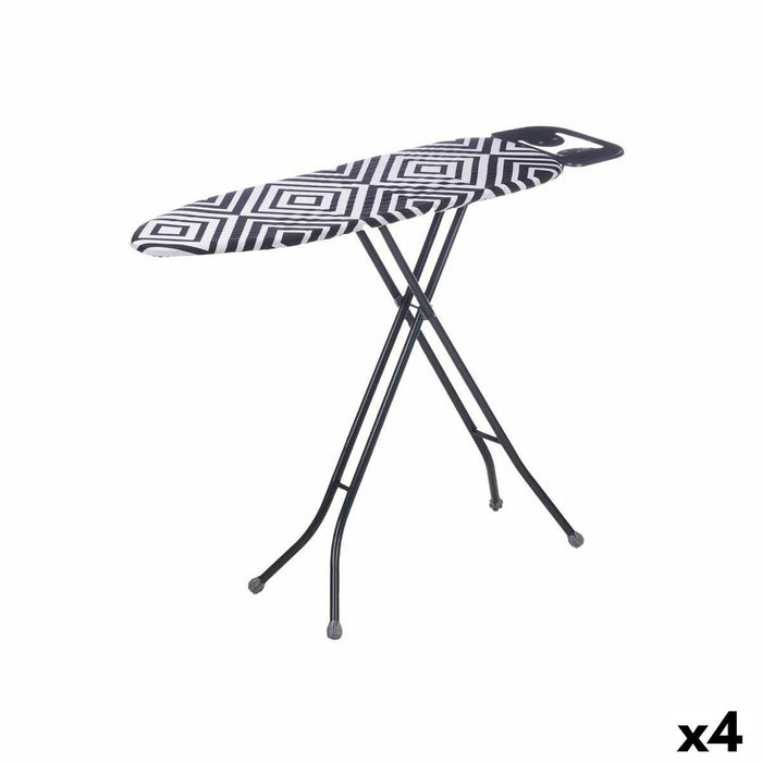 Ironing board Rhombus 115 x 30 cm (4 Units)