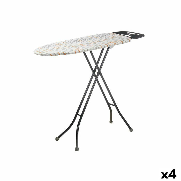 Ironing board Stripes 115 x 30 cm (4 Units)