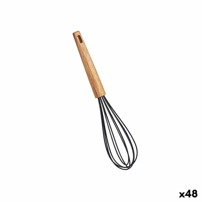 Manual Whisk 6,5 x 6,5 x 30 cm (48 Units)