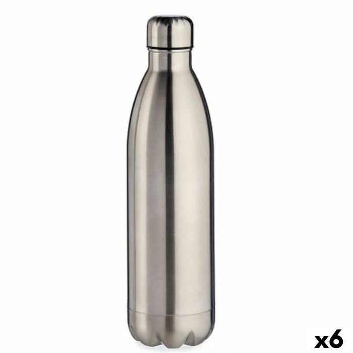 Thermos Silver 500 ml Stainless steel (6 Units)