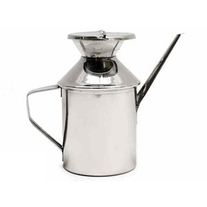 Cruet Silver Stainless steel 500 ml (24 Units)