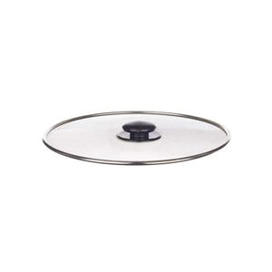 Frying Pan Lid Steel 29 x 2 x 29 cm (24 Units) Grille