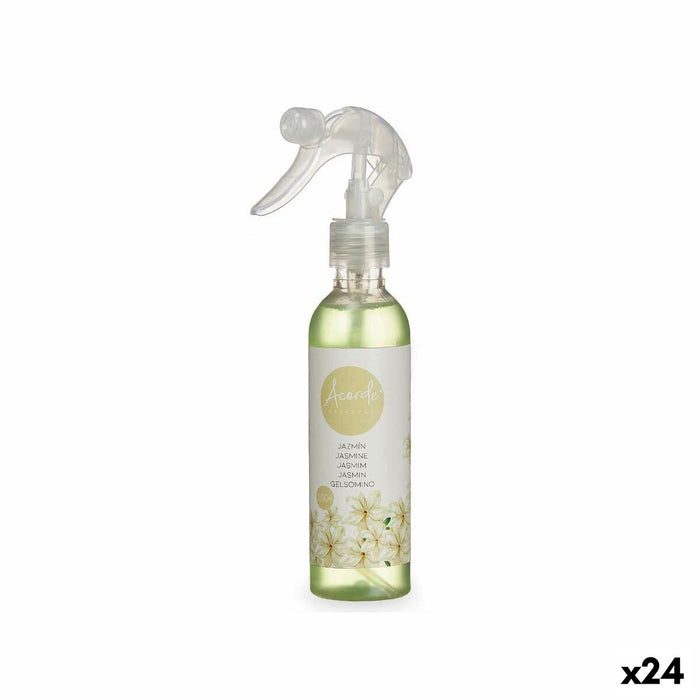 Air Freshener Spray Jasmine 200 ml (24 Units)
