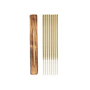 Incense set Bamboo Vanilla (24 Units)