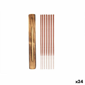Incense set Bamboo Orange Ginger (24 Units)