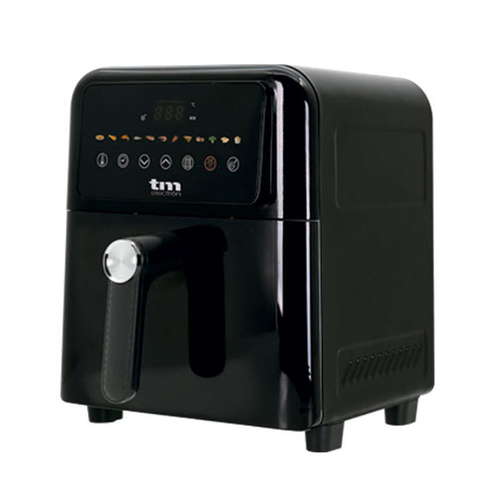 Air Fryer TM Electron Black 1500 W 1700 W 6 L
