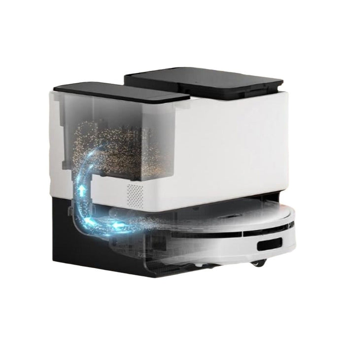 Robot Vacuum Cleaner EZIclean All In One Z15 Pro 5200 mAh