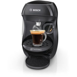 Capsule Coffee Machine BOSCH Tassimo HAPPY 1400 W Black