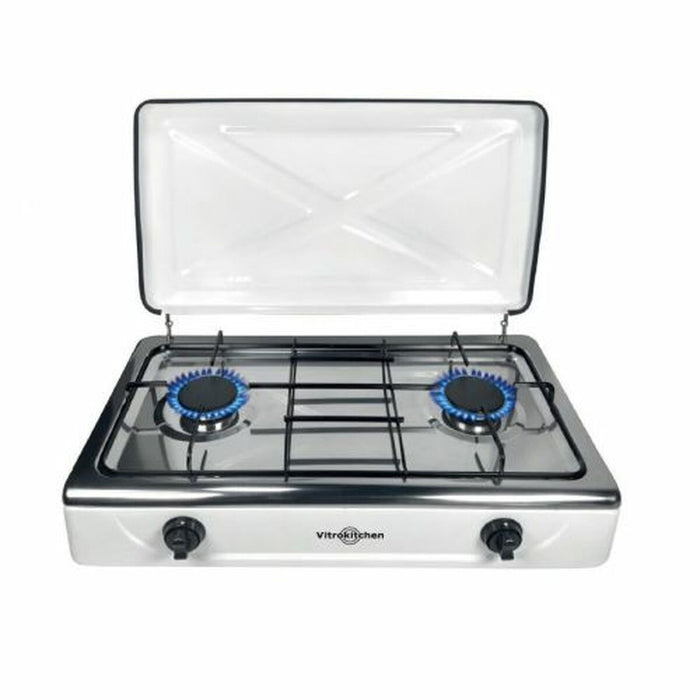 Camping stove Vitrokitchen 202BB       BUT