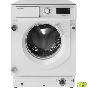 Washing machine Whirlpool Corporation BIWMWG81485EEU 1400 rpm 8 kg