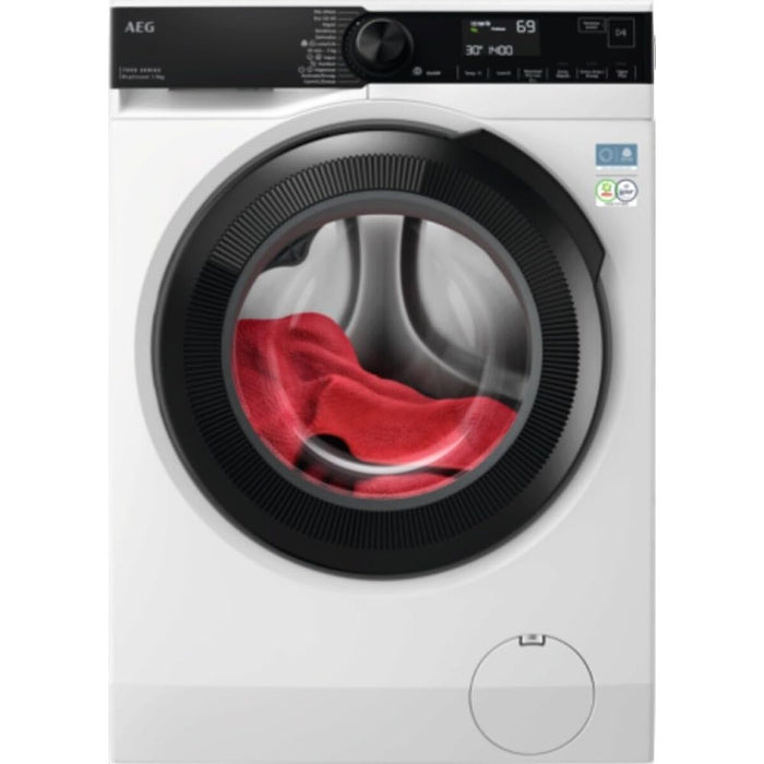 Washing machine AEG LFR7394N4B