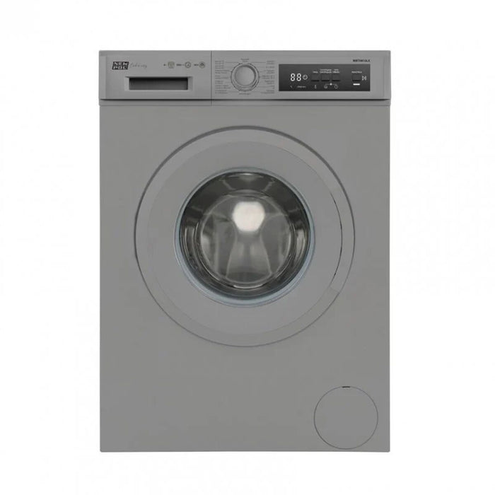 Washing machine NEWPOL NWT0810LX 1000 rpm 8 kg Silver