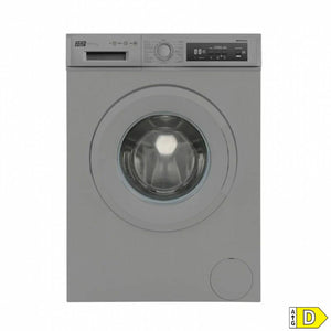 Washing machine New Pol NWT0810LX Silver 1000 rpm 8 kg