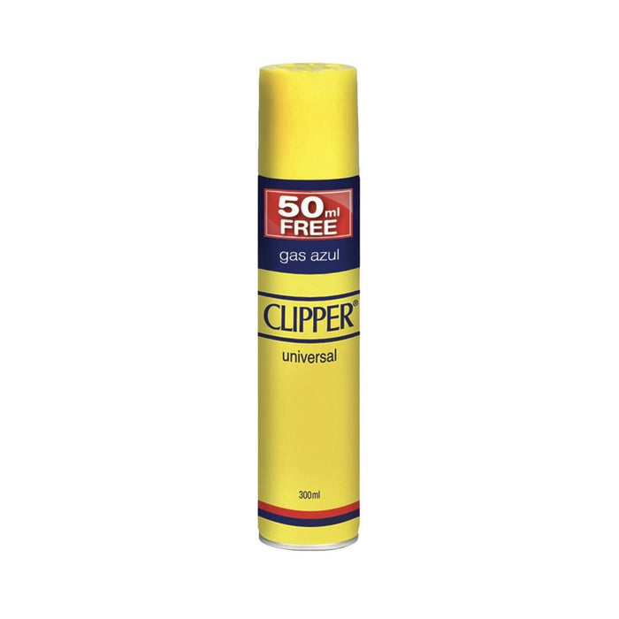 Gas refill Clipper