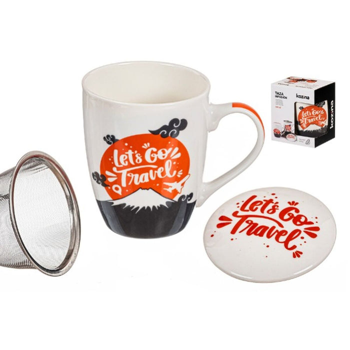 Teacup Kozina 300 ml