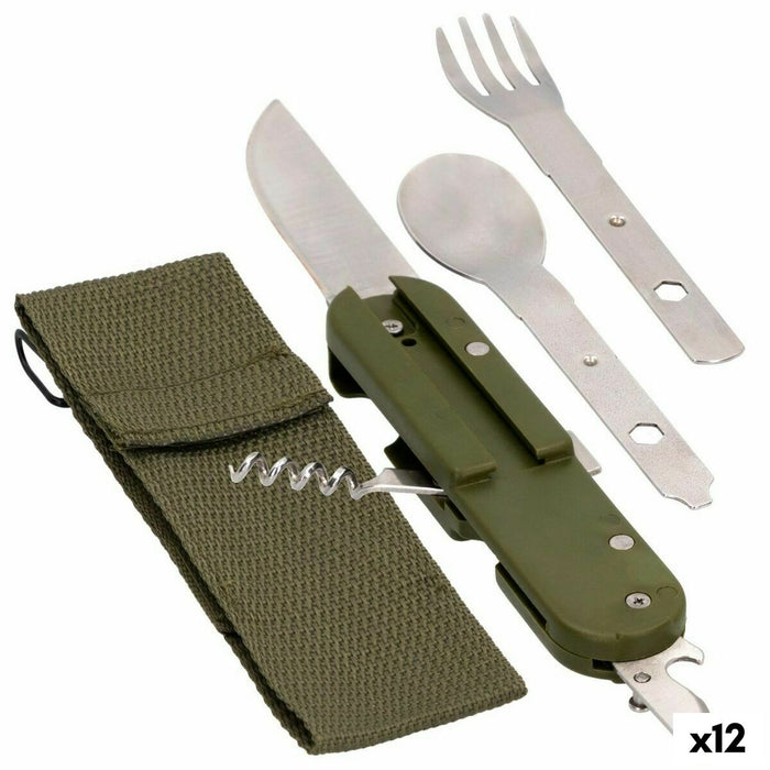 Pieces of Cutlery Aktive (12 Units)