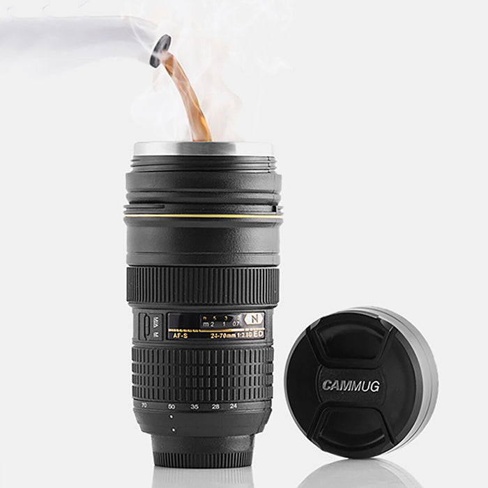 Thermal Cup with Lid InnovaGoods