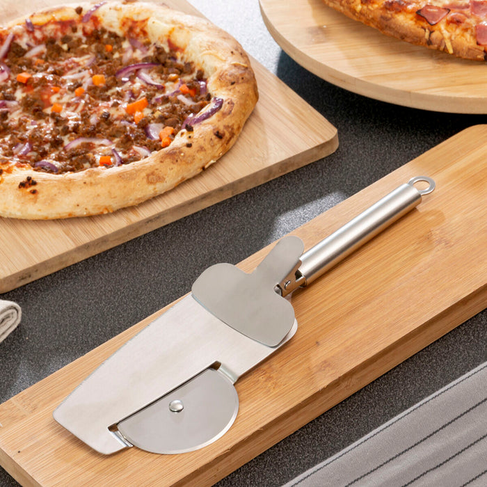 Pizza Cutter 4-in-1 Nice Slice InnovaGoods