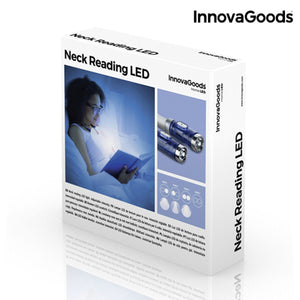 Reading light InnovaGoods Neck (Refurbished B)