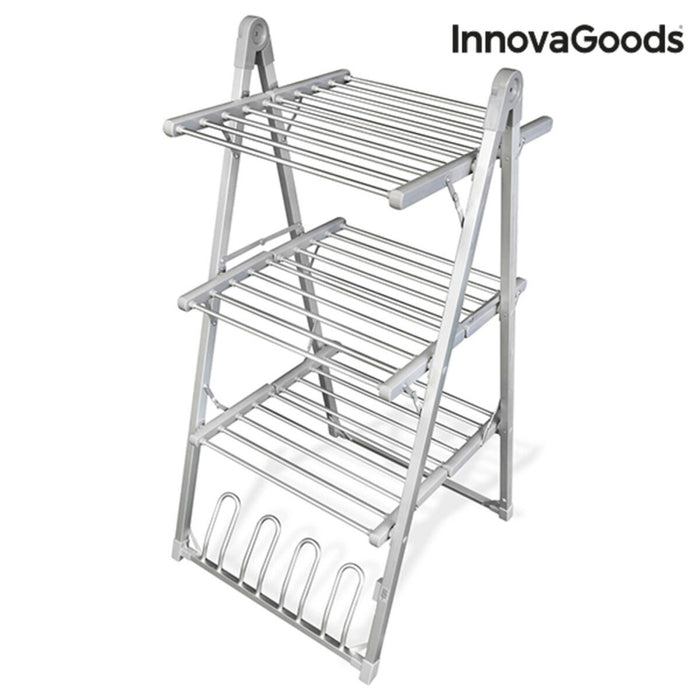 Folding Electric Clothesline Verayer InnovaGoods (Refurbished A)