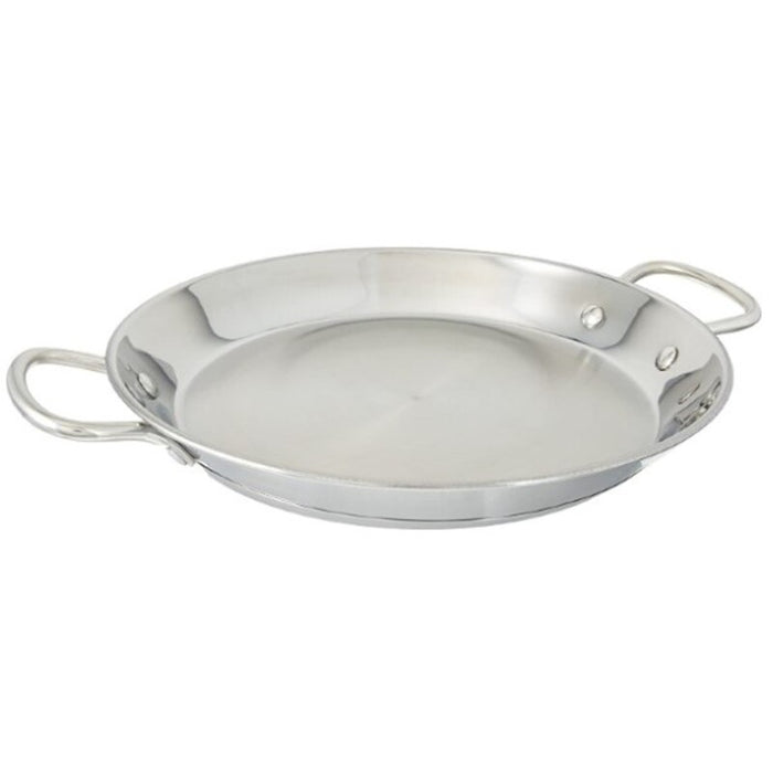 Pan Guison 74028 (Ø 28 cm) Stainless steel Stainless steel 18/10 Ø 28 cm Silver
