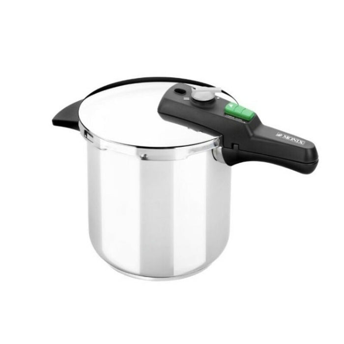 Pressure cooker Monix Braisogona_M560005 Stainless steel 10 L (4 + 6 L)