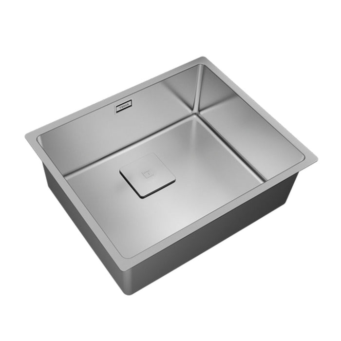 Sink with One Basin Teka Flexlinea RS15 50.40 Grey (Refurbished A)