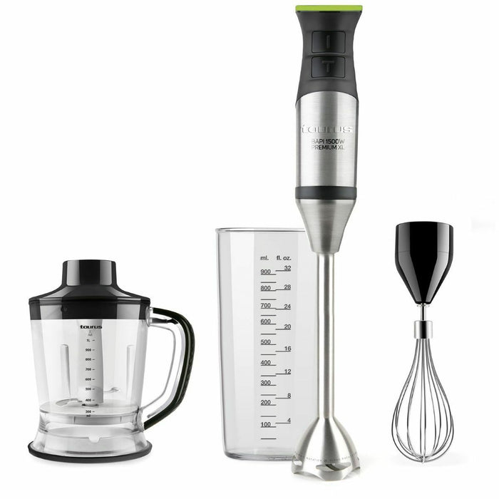 Multifunction Hand Blender with Accessories Taurus 916401000