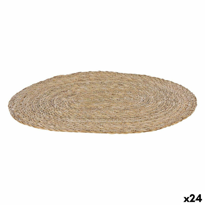 Table Mat Privilege wicker 45 x 35 x 0,5 cm (24 Units)