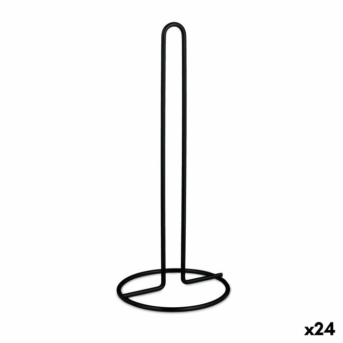 Kitchen Paper holder Confortime Metal 31 cm (24 Units)