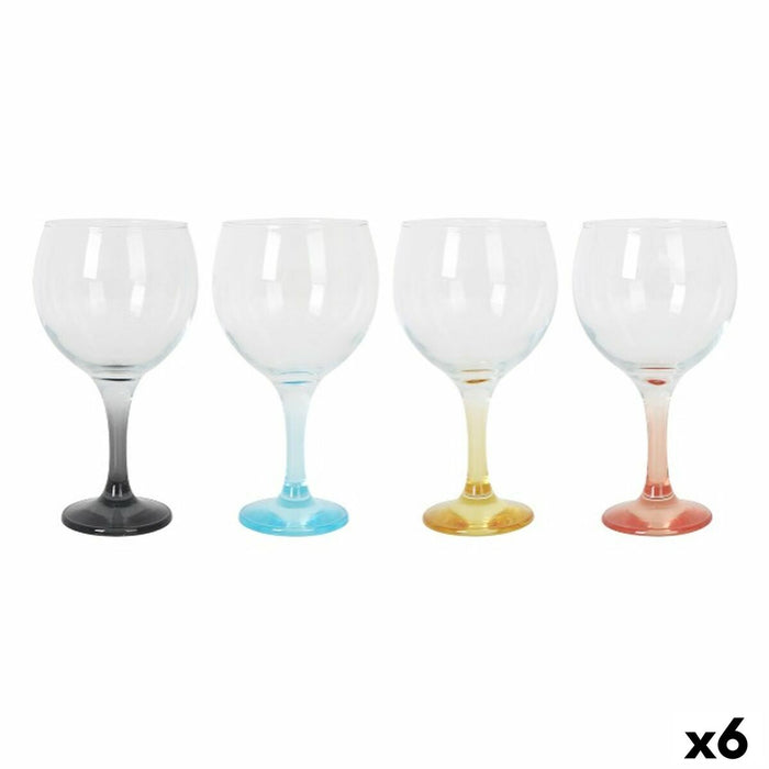 Cocktail glass LAV 645 ml 9,4 x 20 cm 4 Pieces (6 Units)