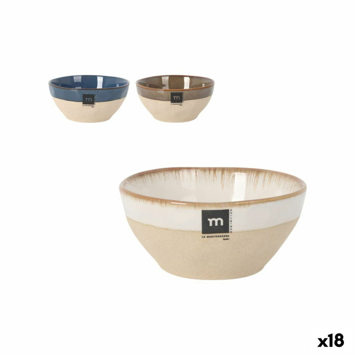 Bowl La Mediterránea Skyline 520 ml (18 Units)